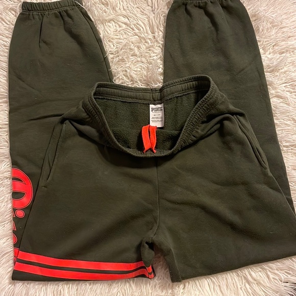 Victoria Secret PINK sweatpants - Picture 3 of 7
